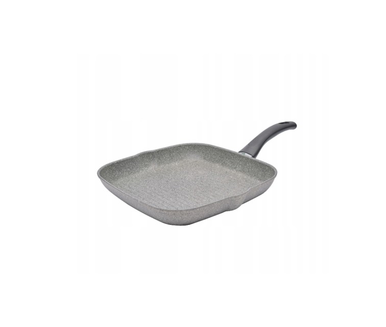 Cortina Granitium grill pan 28x28cm/4,0mm