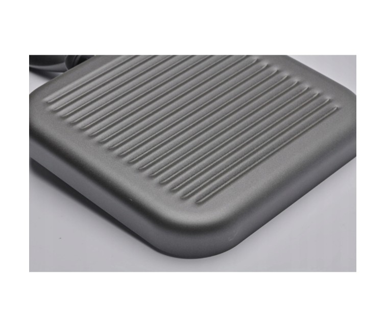 Cortina Granitium grill pan 28x28cm/4,0mm