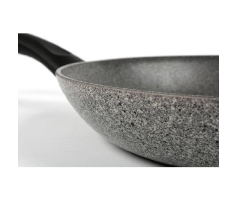 Cortina Granitium wok Ø28cm/3,0mm