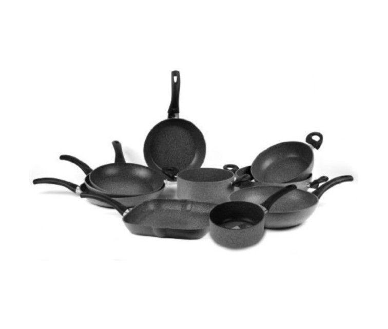 Wok panna Cortina Granitium Ø28cm/3,0mm