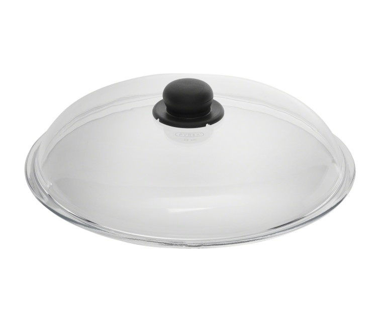 Glass lid Dome Ø32cm