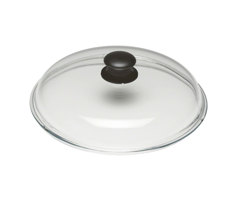 Glass lid Dome Ø16cm