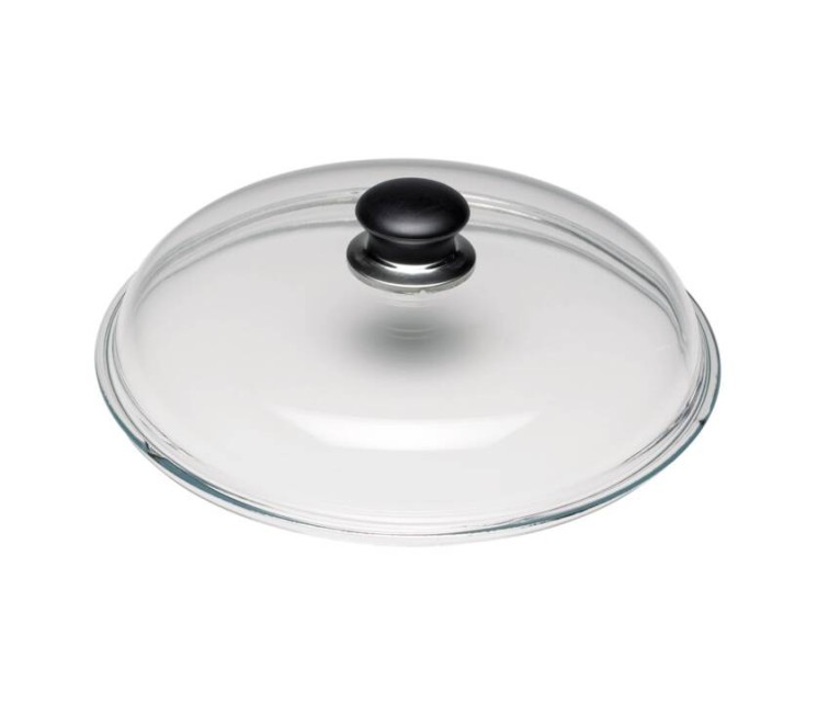 Glass lid Dome Ø18cm