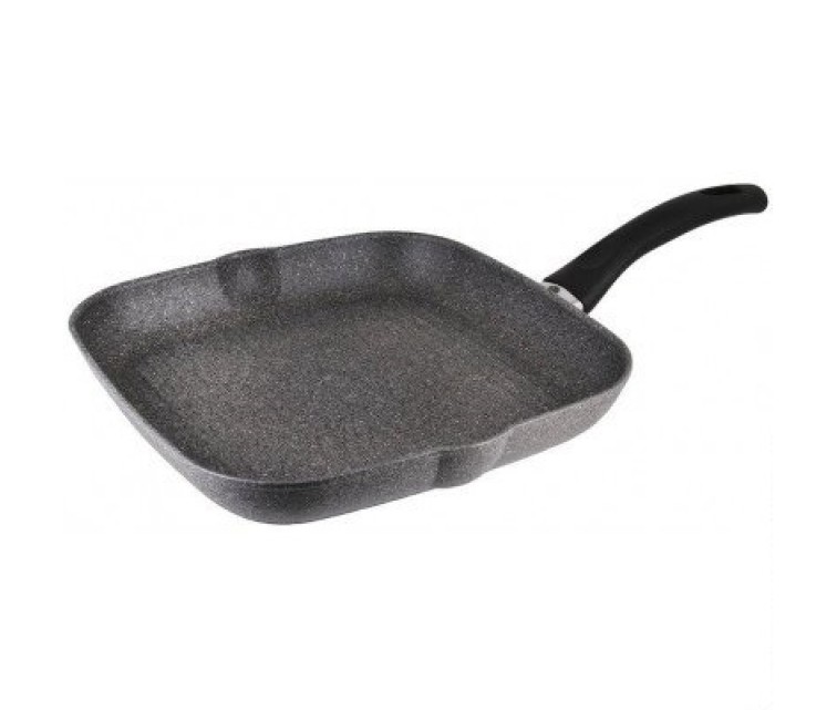 Ferrara grill pan 28x28cm/4mm