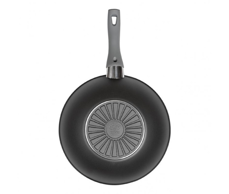 Wok panna Lazise Ø28cm/3,5mm