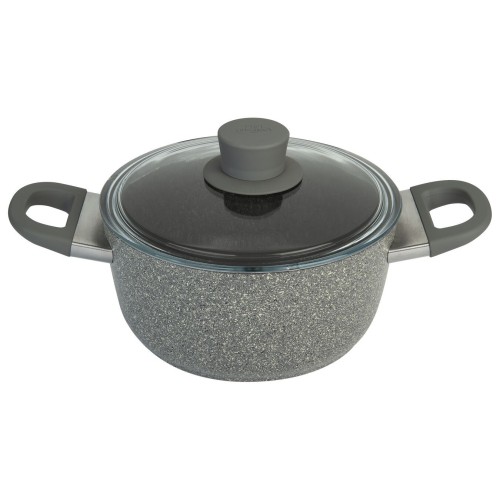 Boiler with lid Murano Ø20cm/4,5mm Boiler with lid Murano Ø20cm/4,5mm