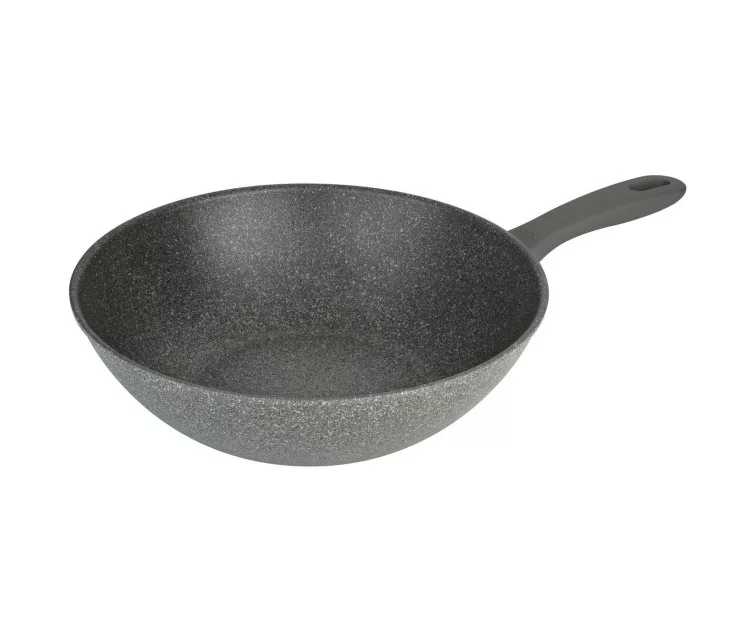 Wok keptuvė Murano & Oslash, 30 cm / 4,5 mm Murano wok Ø30cm/4,5mm
