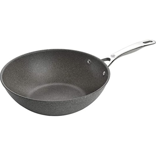 Wok panna Salina Ø30cm/4,5mm Wok panna Salina Ø30cm/4,5mm