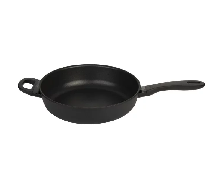 Panna dziļā sautēšanai ar 2 rokturiem Avola Ø28cm/4,5mm Panna dziļā sautēšanai ar 2 rokturiem Avola Ø28cm/4,5mm