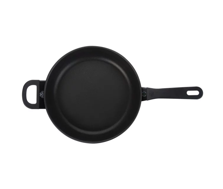 Panna dziļā sautēšanai ar 2 rokturiem Avola Ø28cm/4,5mm Panna dziļā sautēšanai ar 2 rokturiem Avola Ø28cm/4,5mm