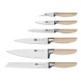 Santoku nazis Ballarini Tevere 18cm