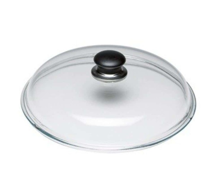 Glass lid Dome Ø26cm