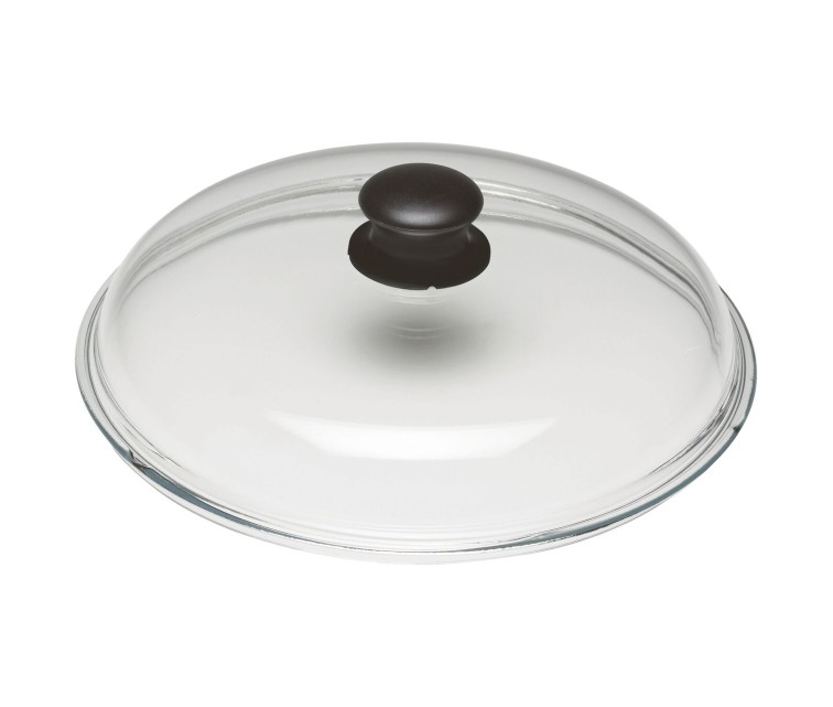 Glass lid Dome Ø24cm