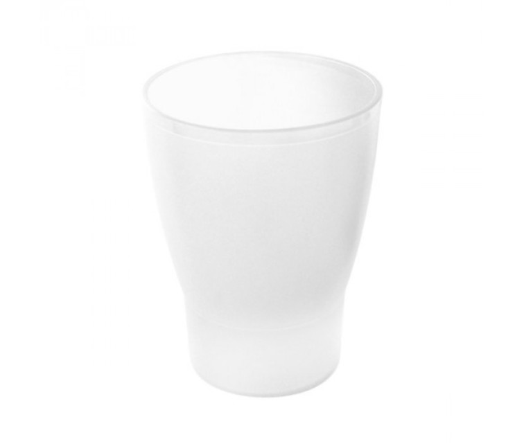 Чашка Ø7,8x10,5см Trippy белая