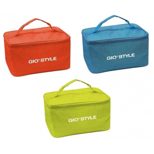 Termiskā pusdienu soma Fiesta Lunch Bag asorti, oranža/gaiši zila/zaļa Termiskā pusdienu soma Fiesta Lunch Bag asorti, oranža/gaiši zila/zaļa