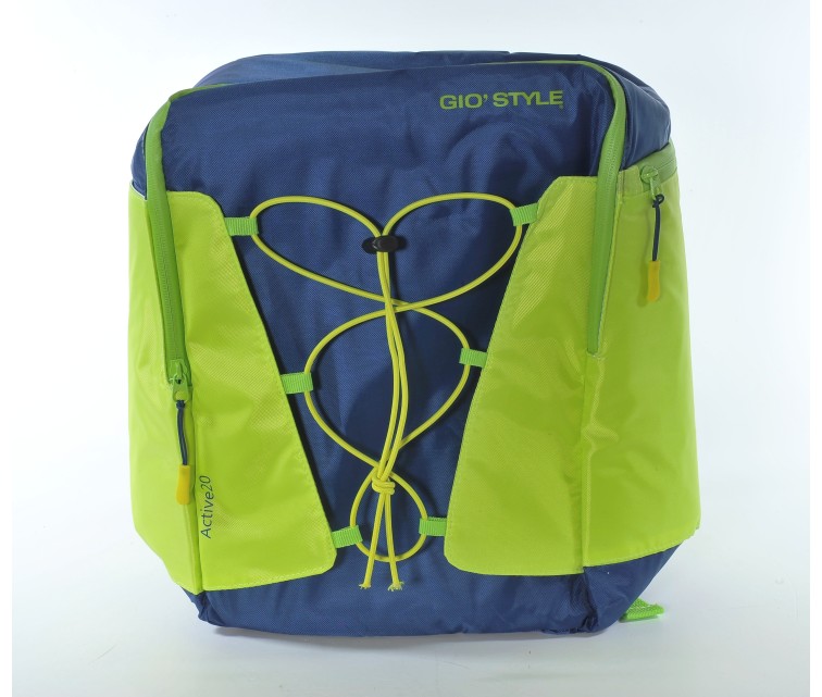 Active Backpack 20 blue-green