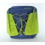 Termiskā mugursoma Active Backpack 20 zila-zaļa