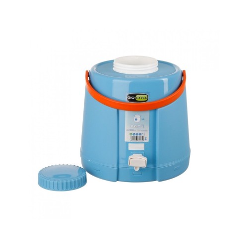 Termoss 5,6L Fiesta 5 zila-oranžs Termoss 5,6L Fiesta 5 zila-oranžs