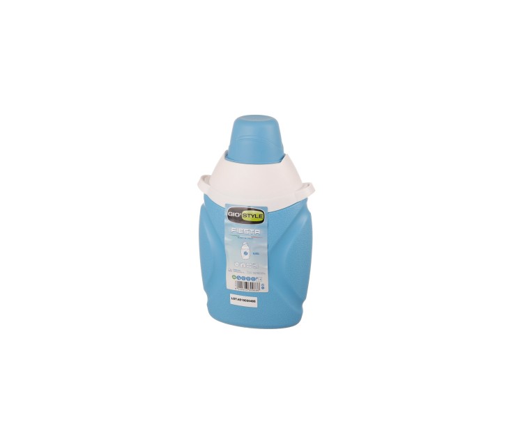 Water bottle 0,95L Fiesta 1000 blue-orange