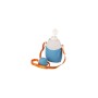 Water bottle 0,95L Fiesta 1000 blue-orange