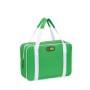 Thermal bag Evo Small assorted, green/red/blue with decoration