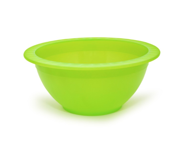 Bowl Ø19x8,4cm Trippy green