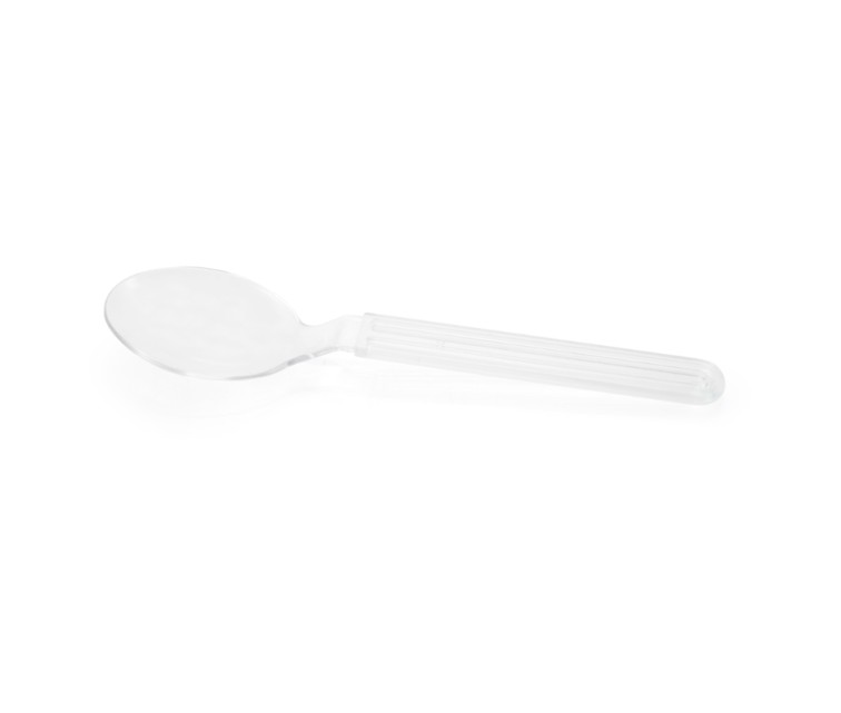 Spoon set 3pcs. Trippy white