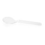 Spoon set 3pcs. Trippy white