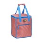 Beach Bucket assorted thermal bag, red/blue/blue/yellow