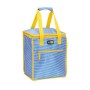 Beach Bucket assorted thermal bag, red/blue/blue/yellow