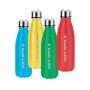 Pudele-termoss Energy 0,75L sarkana/gaiši zila/dzeltena/zaļa