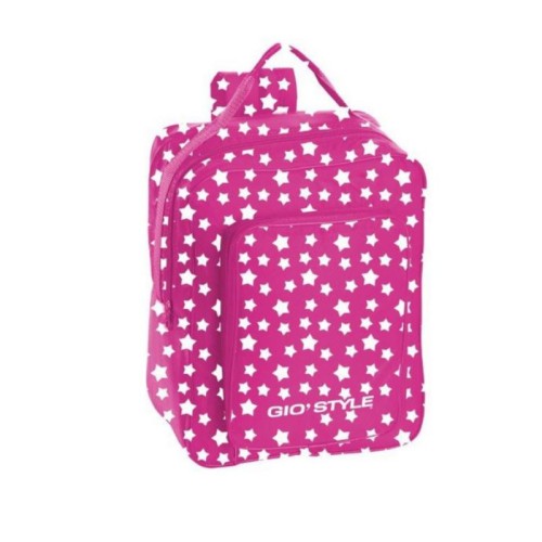 Termiskā mugursoma Stars Backpack asorti, sarkana/zaļa/zila/rozā Termiskā mugursoma Stars Backpack asorti, sarkana/zaļa/zila/rozā