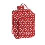 Stars Backpack assorted, red/green/blue/pink