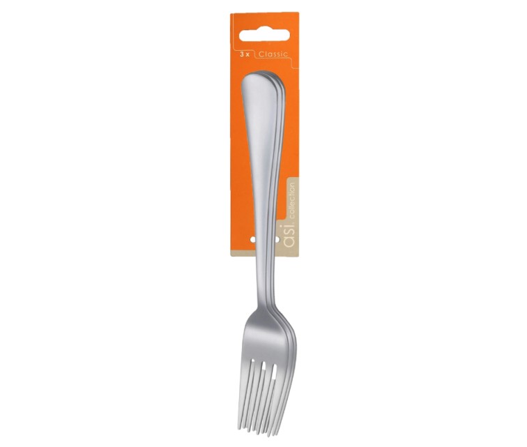 Fork 3pcs. Classic 1,7mm