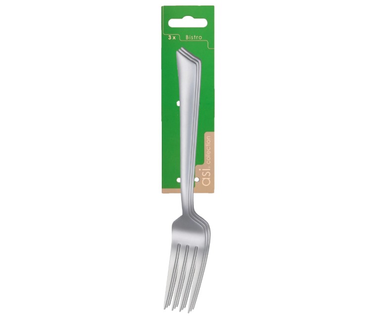 Fork 3pcs. Bistro 1,7mm