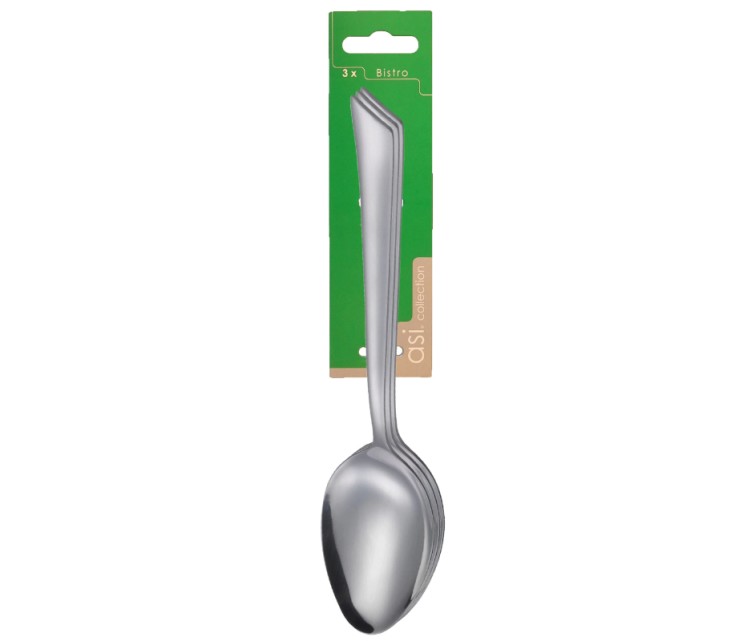 Spoons 3pcs. Bistro 1,7mm