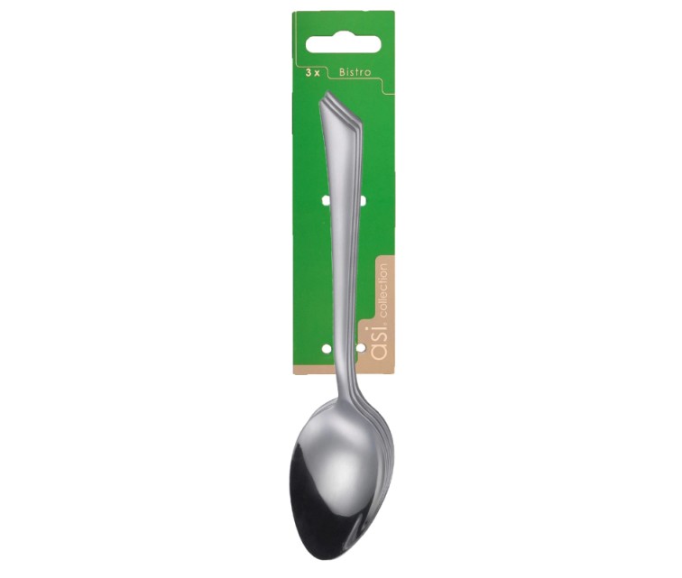 Teaspoons 3pcs. Bistro 1,5mm