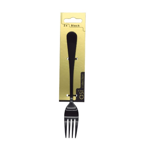 Dakšas 2gab. Black 1,7mm Dakšas 2gab. Black 1,7mm
