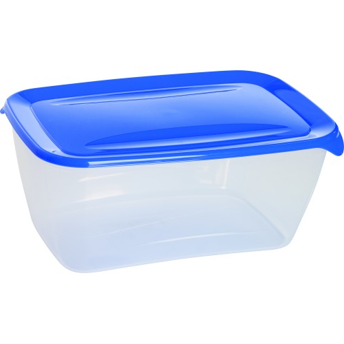 Контейнер для продуктов  5л Fresh & Go blue  Контейнер для продуктов  5л Fresh & Go blue