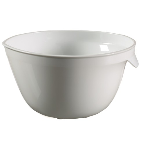Maisīšanas trauks 2,5L Kitchen Essentials balts Maisīšanas trauks 2,5L Kitchen Essentials balts