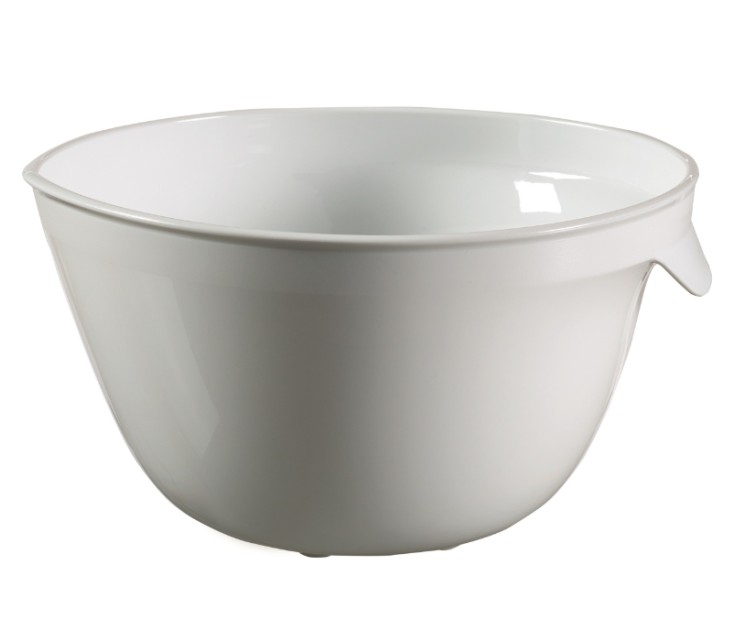 Kitchen Essentials mixing bowl 2,5L white