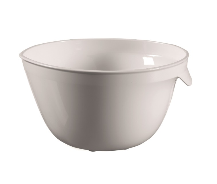 Kitchen Essentials 2,5L mixing bowl grey