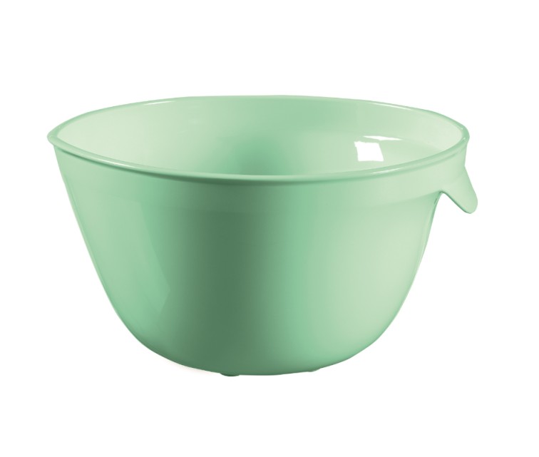 Kitchen Essentials mixing bowl 2,5L light blue