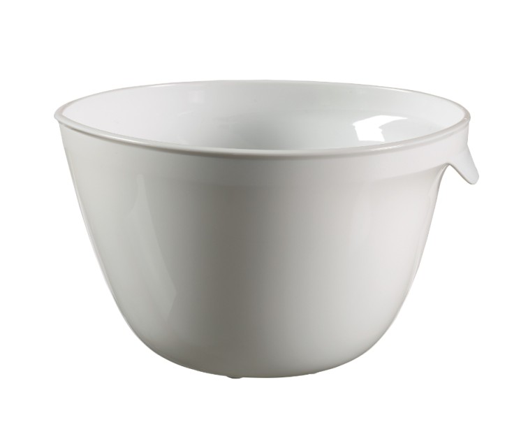 Kitchen Essentials mixing bowl 3,5L white