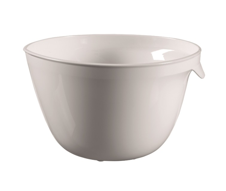 Kitchen Essentials 3,5L mixing bowl grey