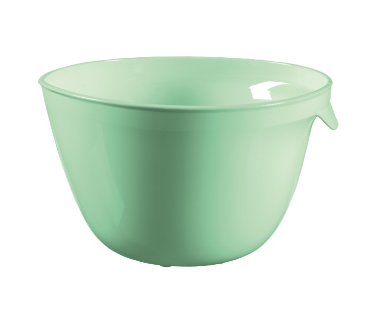 Kitchen Essentials mixing bowl 3,5L light blue