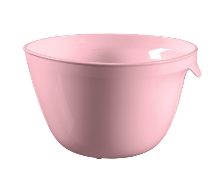 Миска для смешивания 3.5L Kitchen Essentials розовая