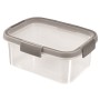 Food storage container rectangle 1,2L Smart Fresh mix