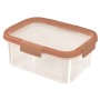 Food storage container rectangle 1,2L Smart Fresh mix