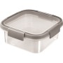 Food storage container square 0,9L Smart Fresh mix